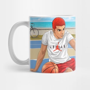 SD warming up Mug